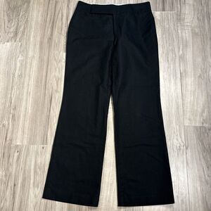 Banana Republic Women’s Dress Pants Wide Leg Size 8 Short